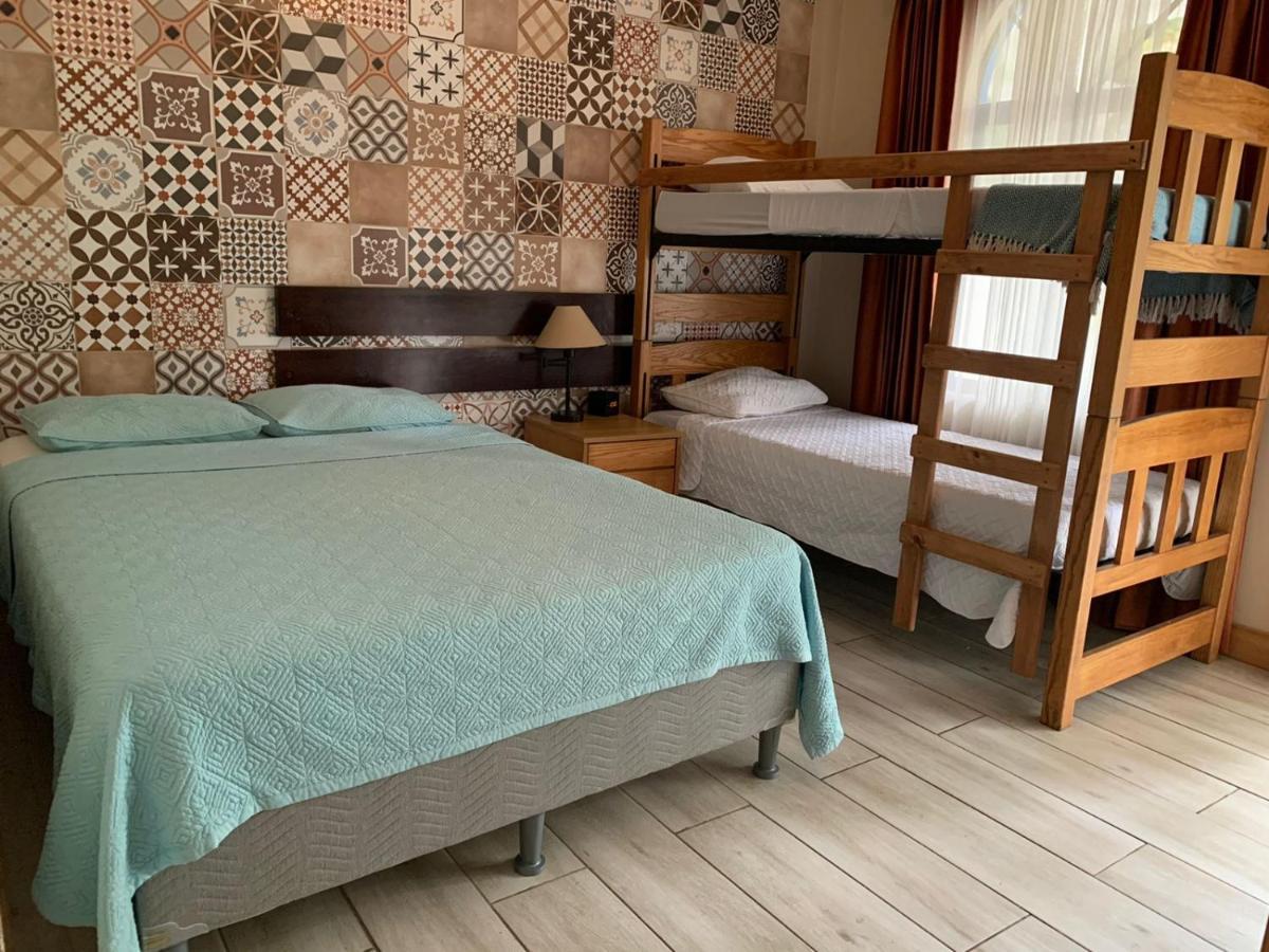 Hotel Las Palmas De Osa Ciudad Cortés Εξωτερικό φωτογραφία