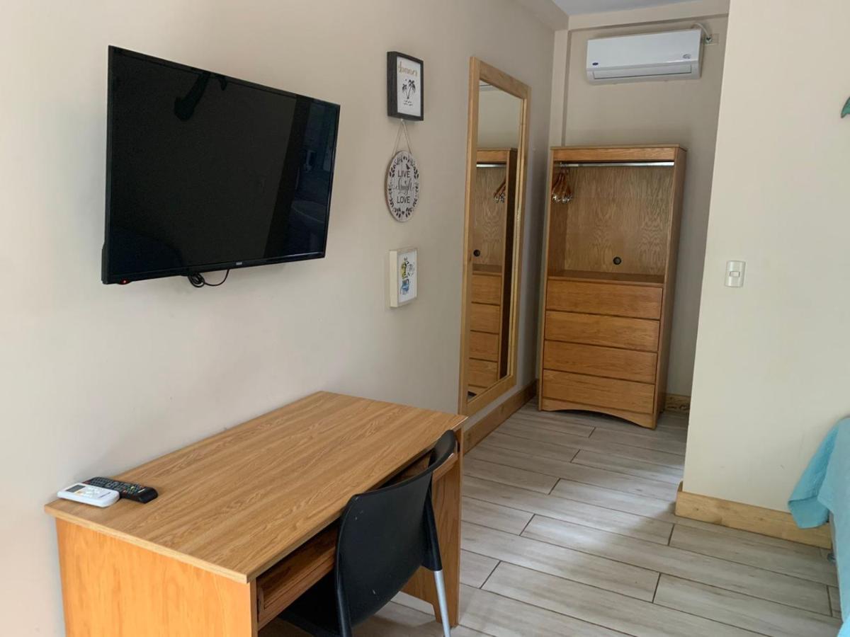 Hotel Las Palmas De Osa Ciudad Cortés Εξωτερικό φωτογραφία