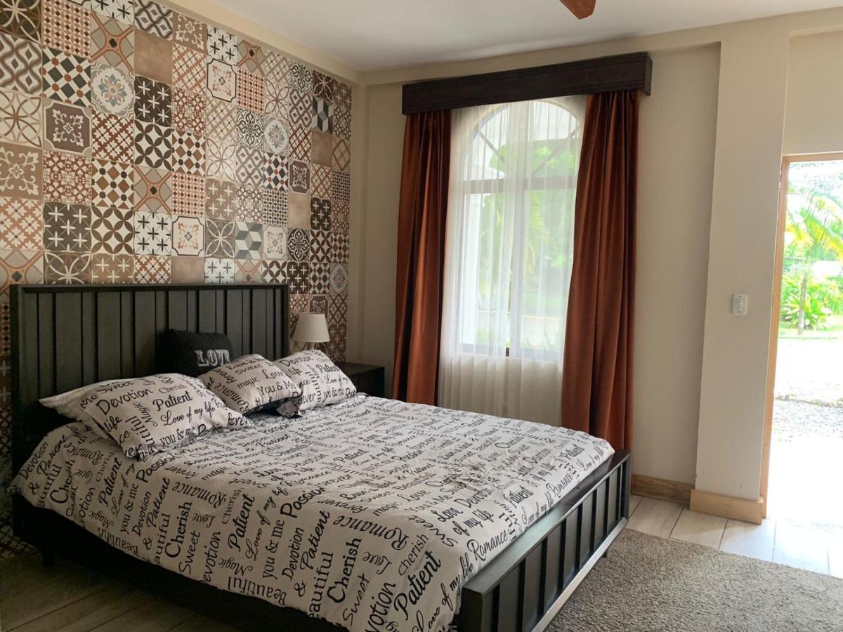 Hotel Las Palmas De Osa Ciudad Cortés Εξωτερικό φωτογραφία