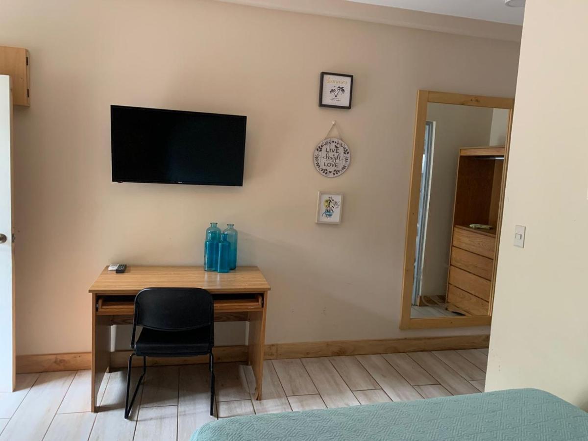 Hotel Las Palmas De Osa Ciudad Cortés Εξωτερικό φωτογραφία