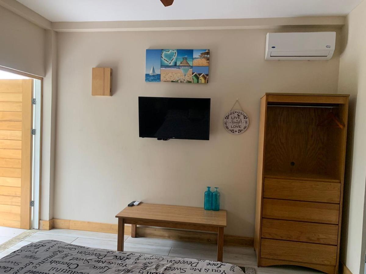 Hotel Las Palmas De Osa Ciudad Cortés Εξωτερικό φωτογραφία