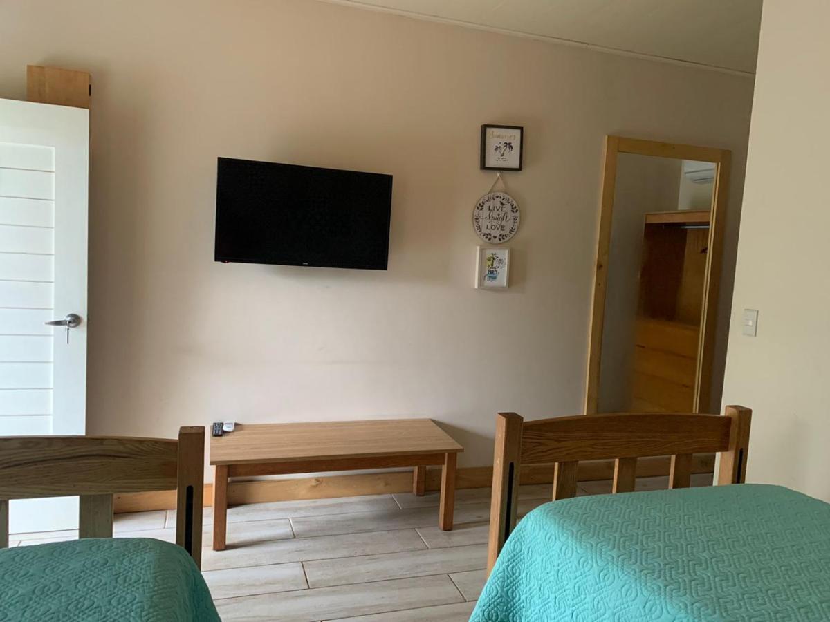 Hotel Las Palmas De Osa Ciudad Cortés Εξωτερικό φωτογραφία