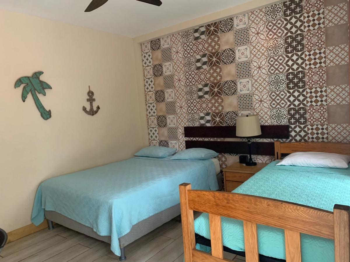 Hotel Las Palmas De Osa Ciudad Cortés Εξωτερικό φωτογραφία