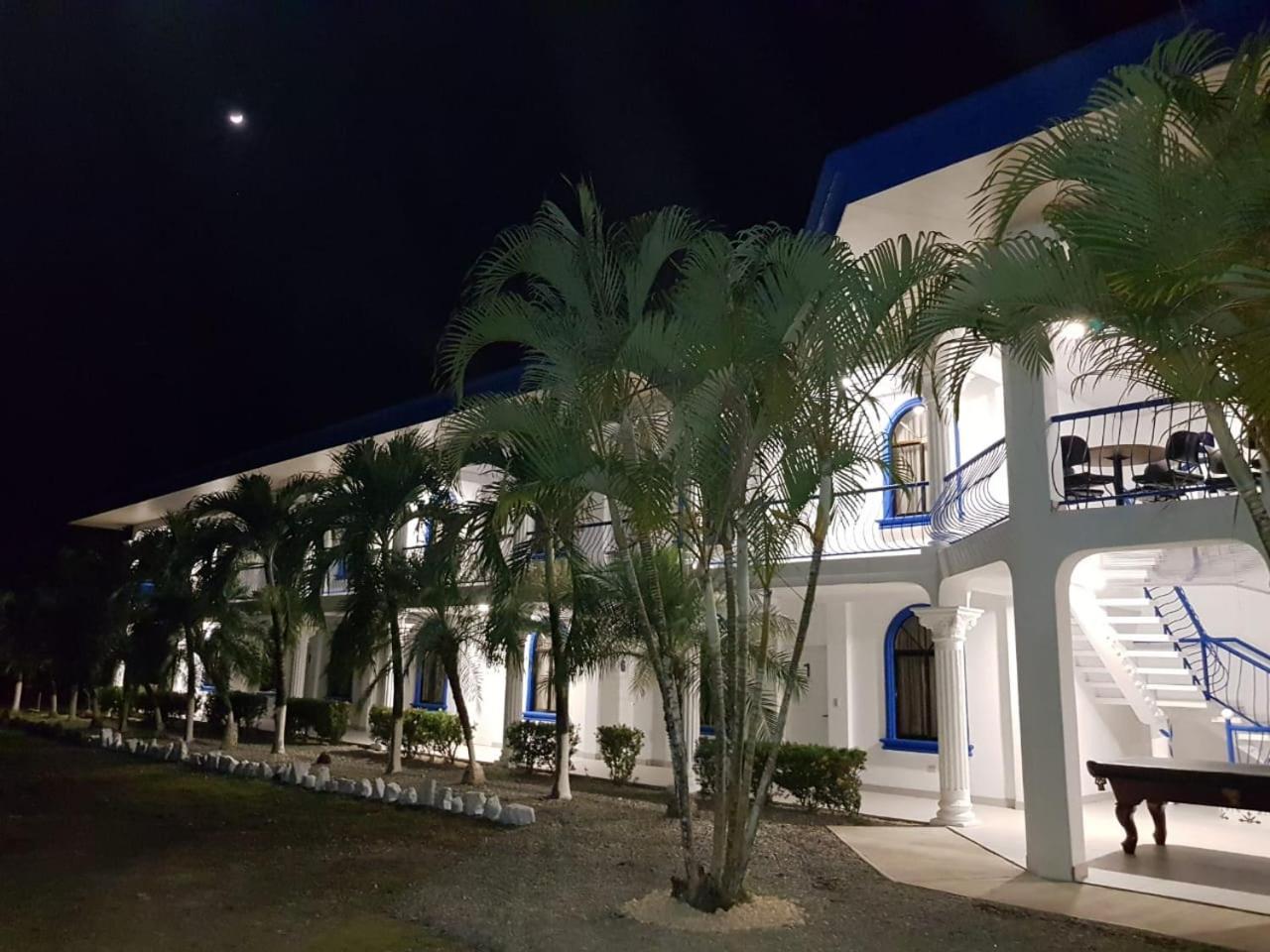 Hotel Las Palmas De Osa Ciudad Cortés Εξωτερικό φωτογραφία