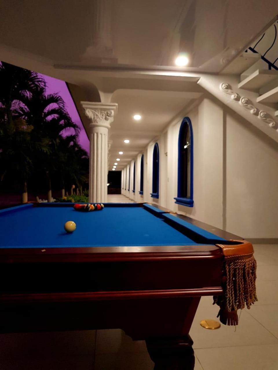 Hotel Las Palmas De Osa Ciudad Cortés Εξωτερικό φωτογραφία