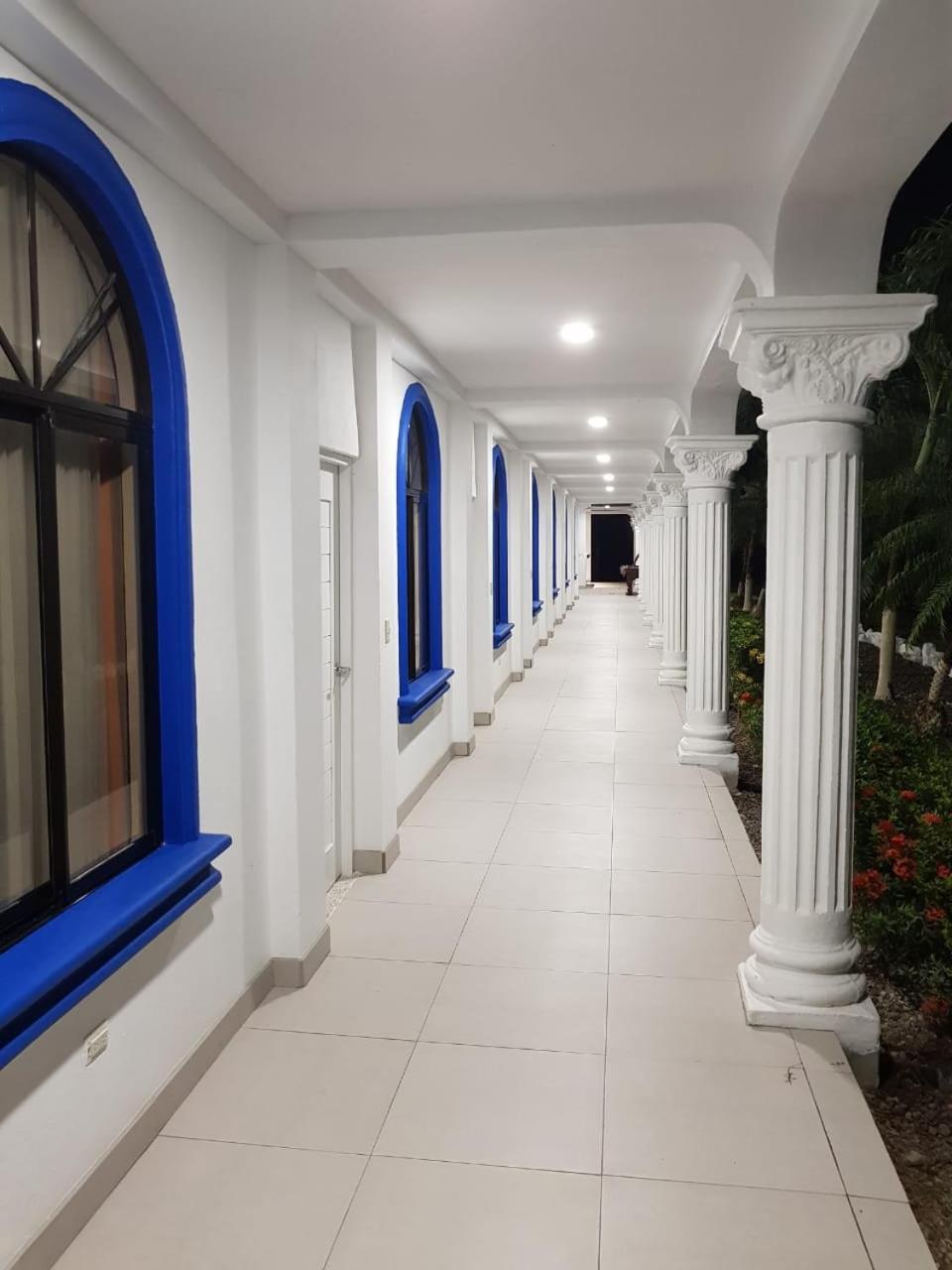 Hotel Las Palmas De Osa Ciudad Cortés Εξωτερικό φωτογραφία