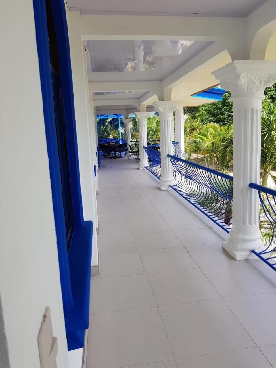 Hotel Las Palmas De Osa Ciudad Cortés Εξωτερικό φωτογραφία