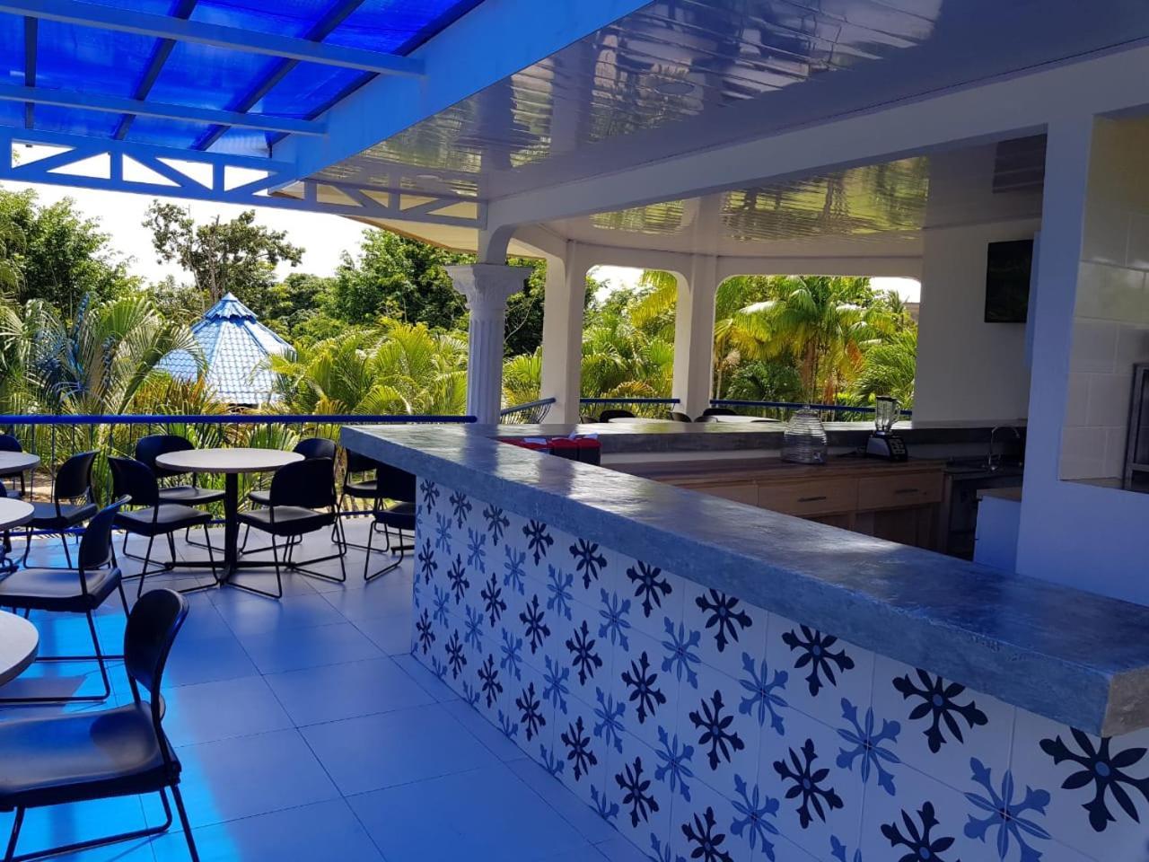 Hotel Las Palmas De Osa Ciudad Cortés Εξωτερικό φωτογραφία