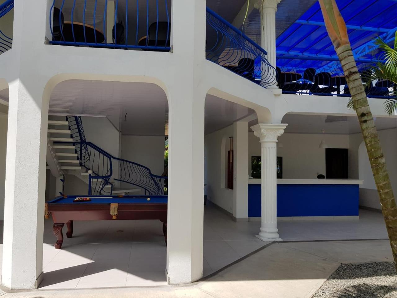 Hotel Las Palmas De Osa Ciudad Cortés Εξωτερικό φωτογραφία