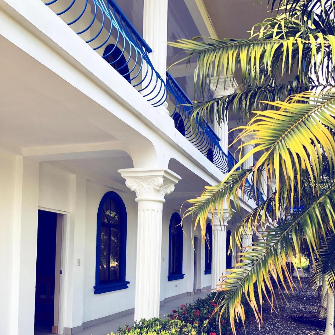 Hotel Las Palmas De Osa Ciudad Cortés Εξωτερικό φωτογραφία