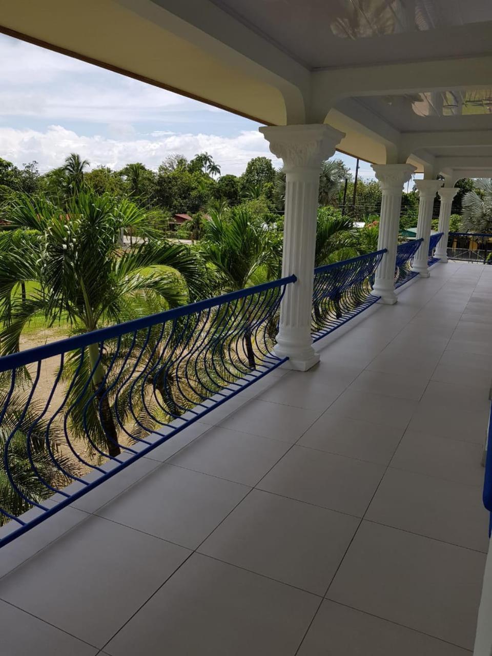 Hotel Las Palmas De Osa Ciudad Cortés Εξωτερικό φωτογραφία