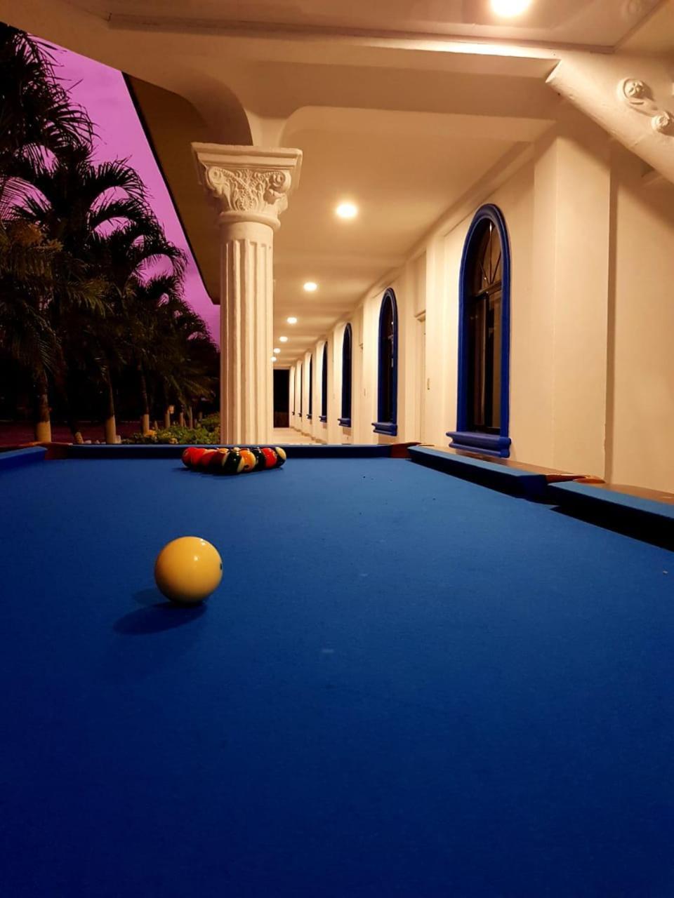 Hotel Las Palmas De Osa Ciudad Cortés Εξωτερικό φωτογραφία