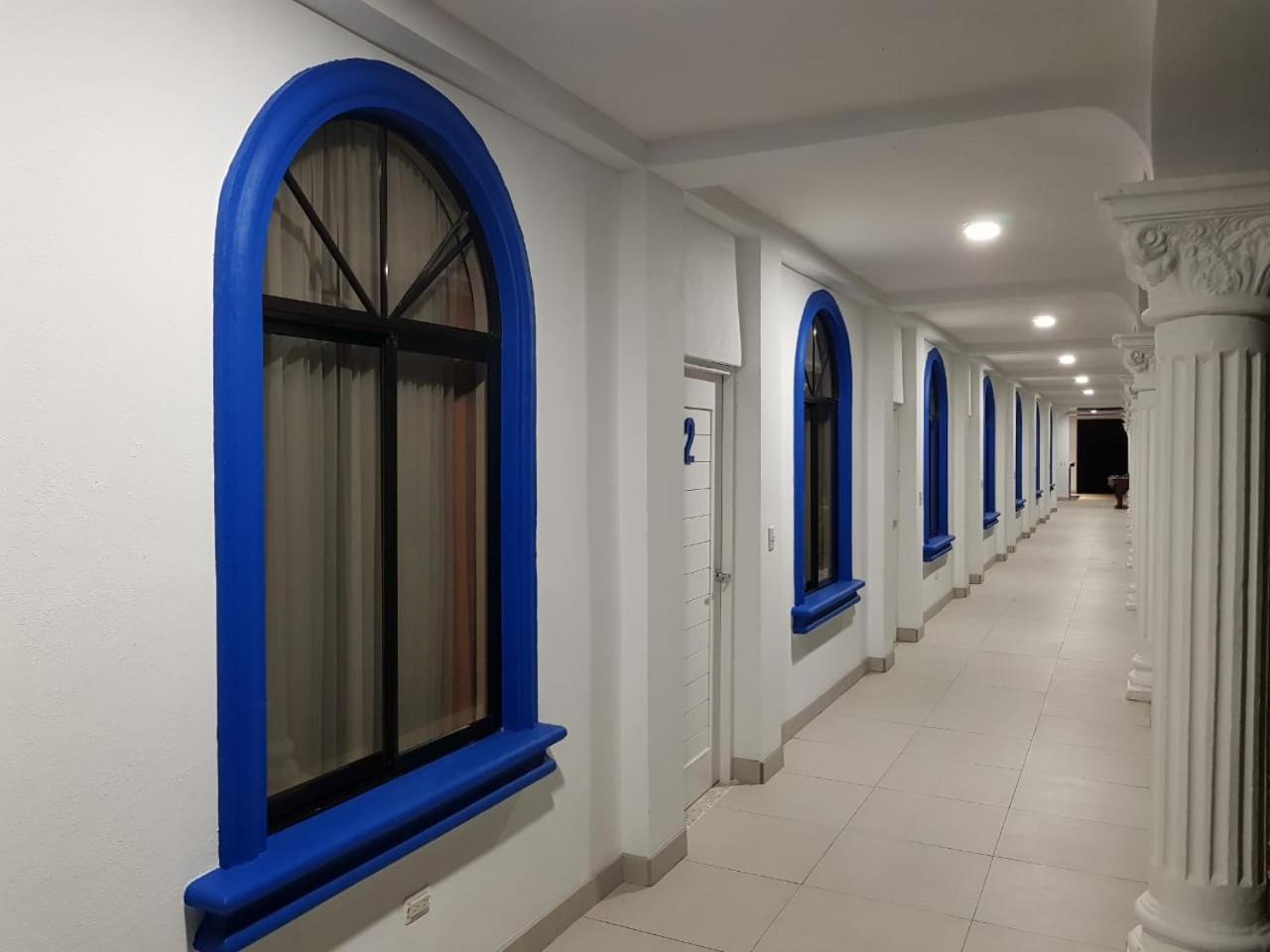 Hotel Las Palmas De Osa Ciudad Cortés Εξωτερικό φωτογραφία
