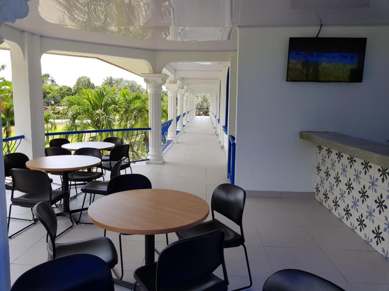 Hotel Las Palmas De Osa Ciudad Cortés Εξωτερικό φωτογραφία