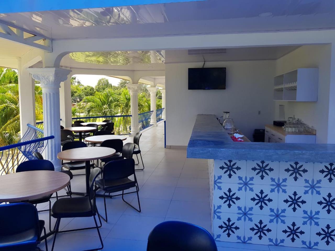 Hotel Las Palmas De Osa Ciudad Cortés Εξωτερικό φωτογραφία
