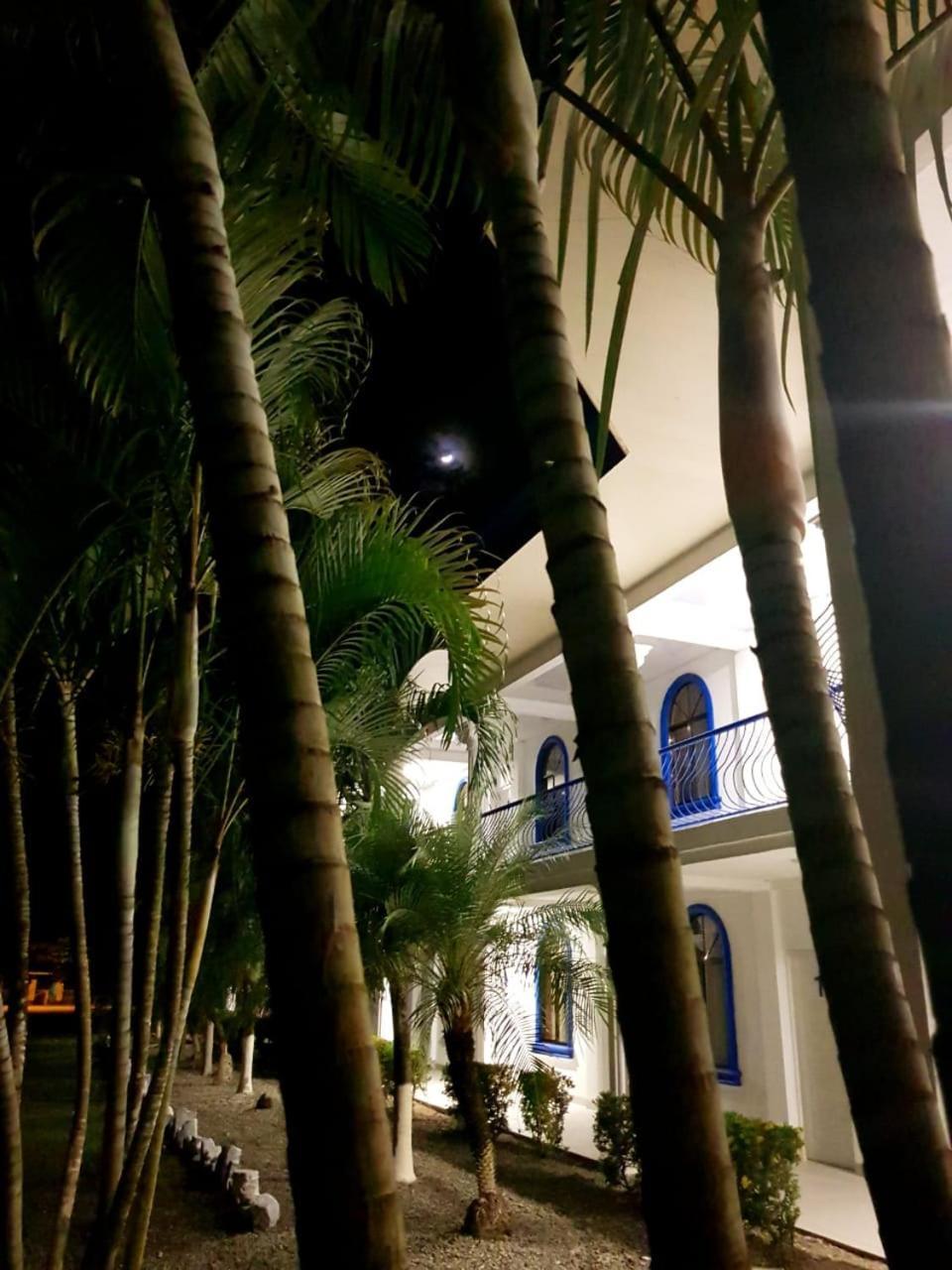 Hotel Las Palmas De Osa Ciudad Cortés Εξωτερικό φωτογραφία