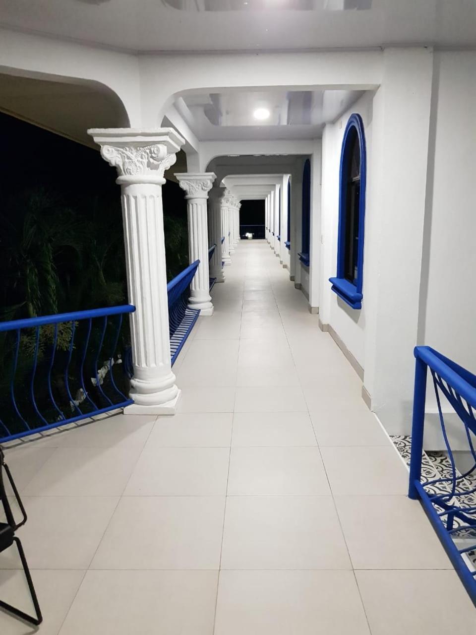 Hotel Las Palmas De Osa Ciudad Cortés Εξωτερικό φωτογραφία