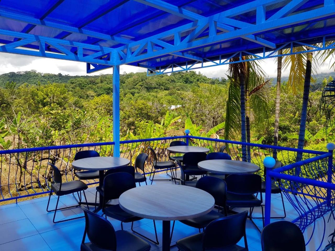 Hotel Las Palmas De Osa Ciudad Cortés Εξωτερικό φωτογραφία