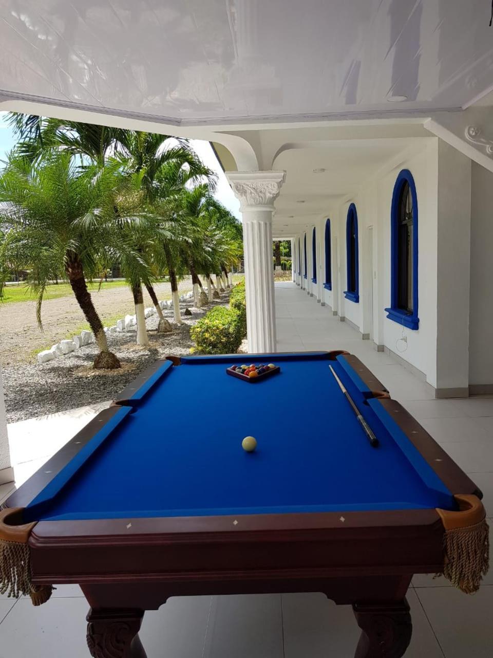 Hotel Las Palmas De Osa Ciudad Cortés Εξωτερικό φωτογραφία