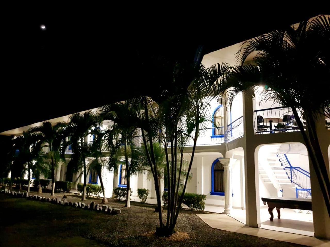 Hotel Las Palmas De Osa Ciudad Cortés Εξωτερικό φωτογραφία