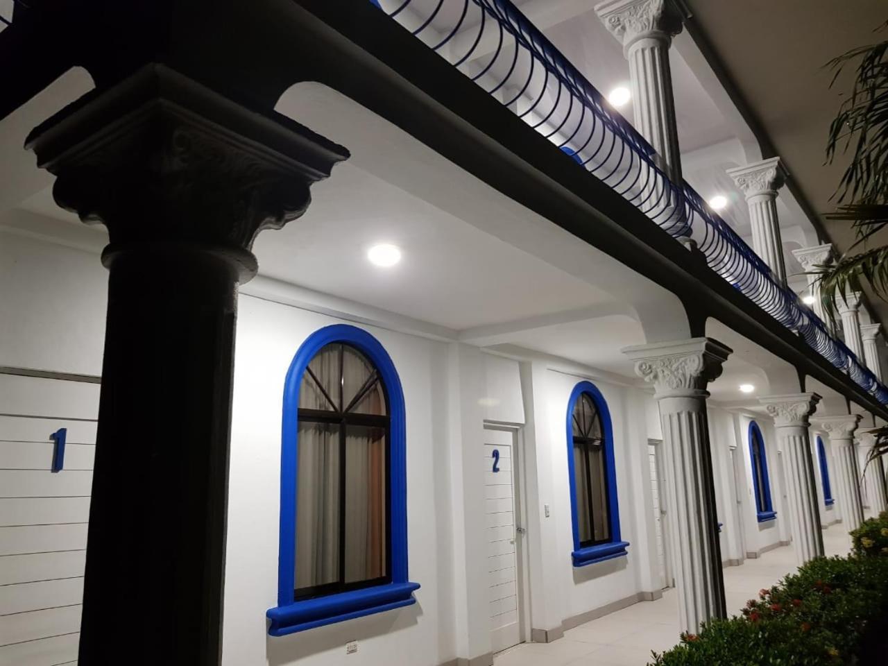 Hotel Las Palmas De Osa Ciudad Cortés Εξωτερικό φωτογραφία