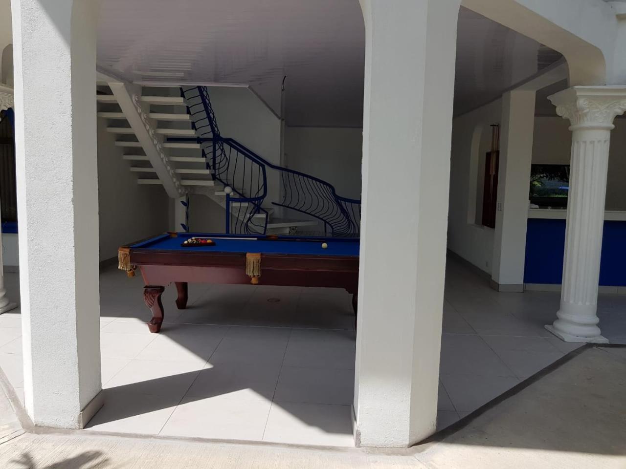 Hotel Las Palmas De Osa Ciudad Cortés Εξωτερικό φωτογραφία