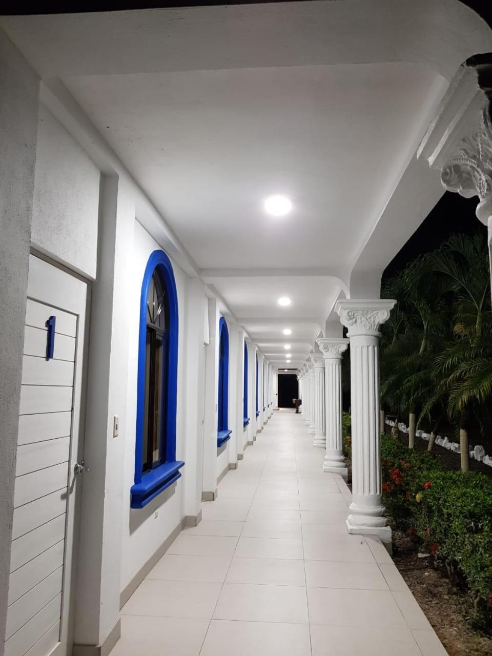 Hotel Las Palmas De Osa Ciudad Cortés Εξωτερικό φωτογραφία