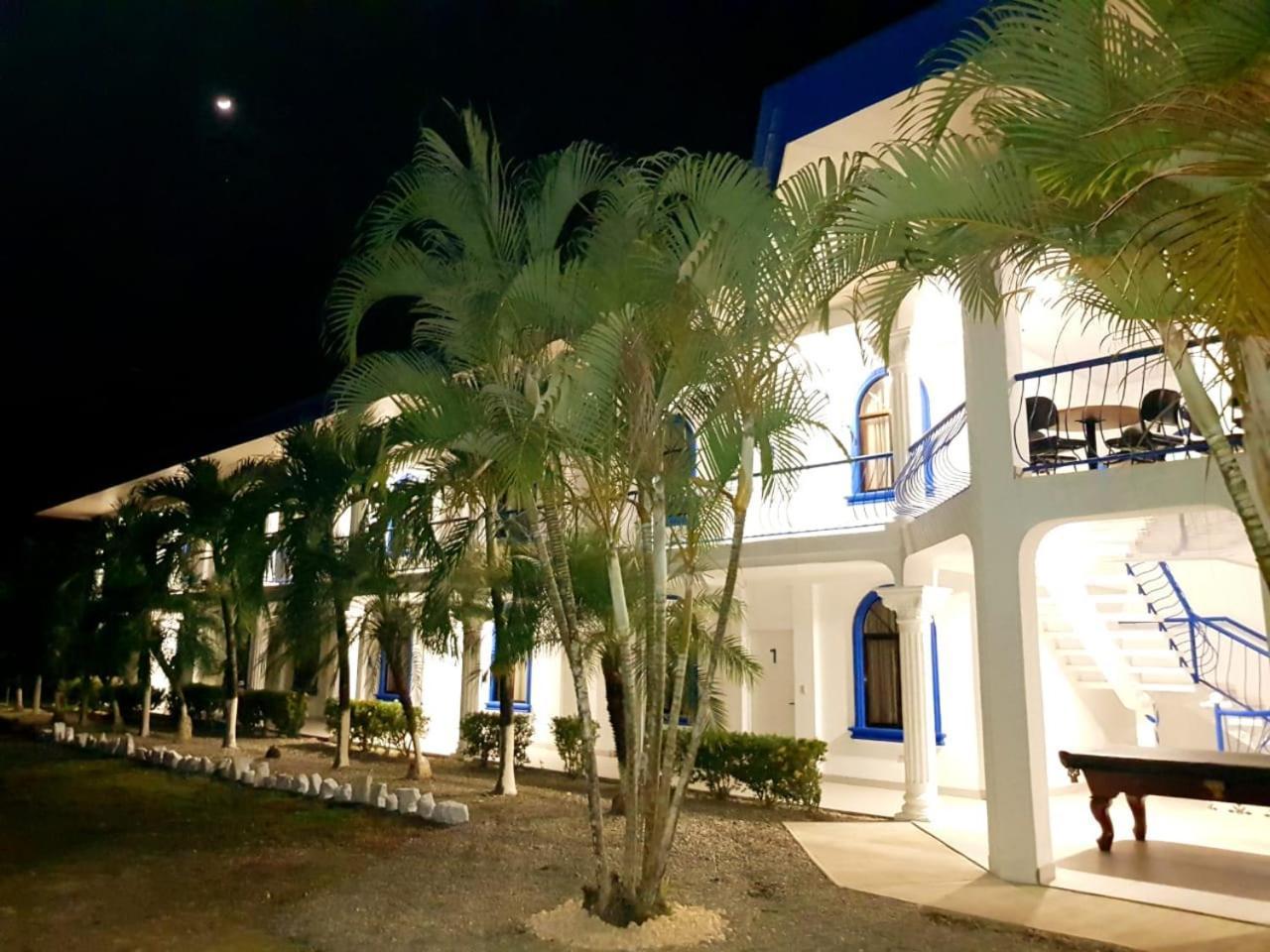 Hotel Las Palmas De Osa Ciudad Cortés Εξωτερικό φωτογραφία