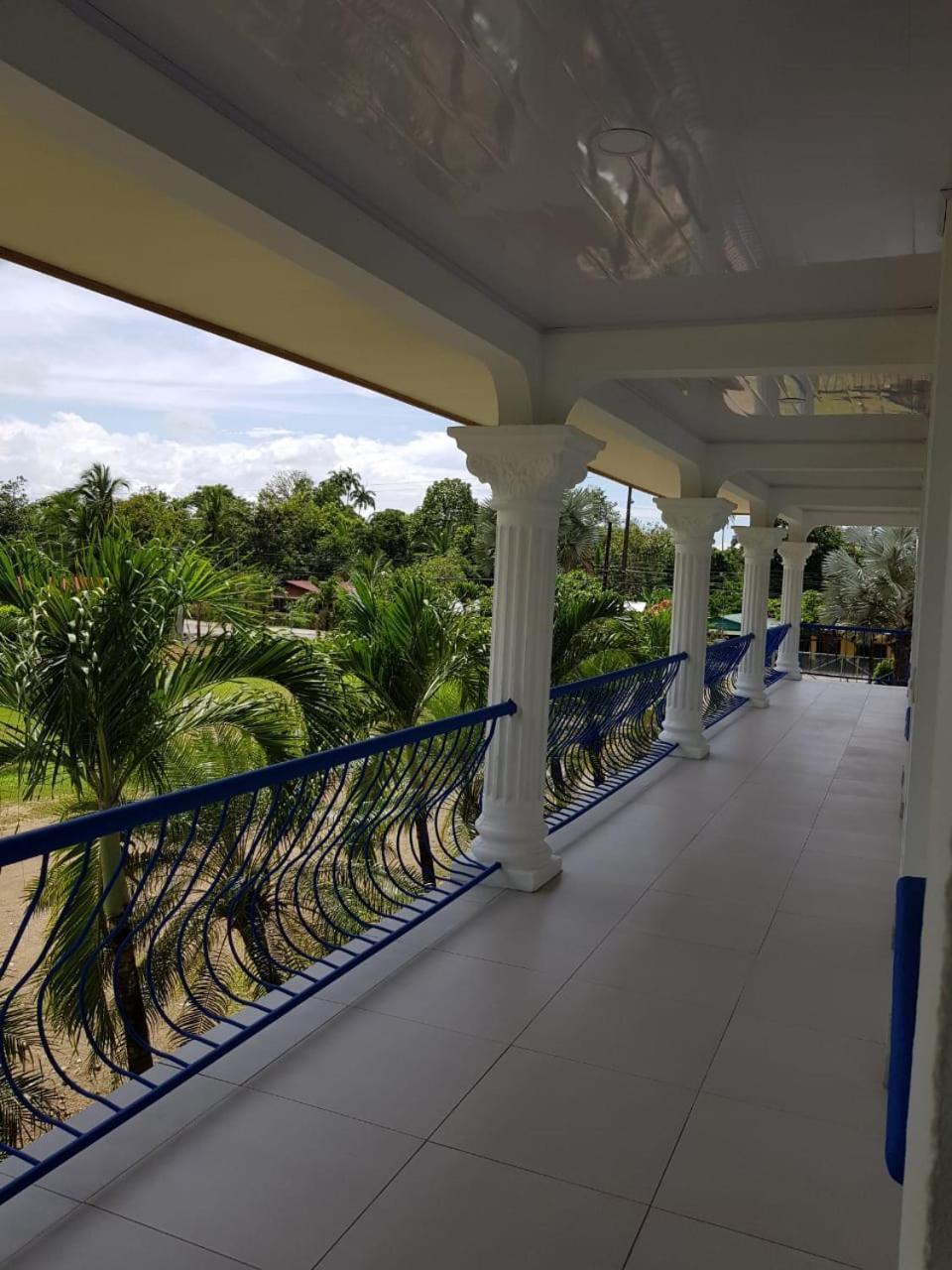 Hotel Las Palmas De Osa Ciudad Cortés Εξωτερικό φωτογραφία