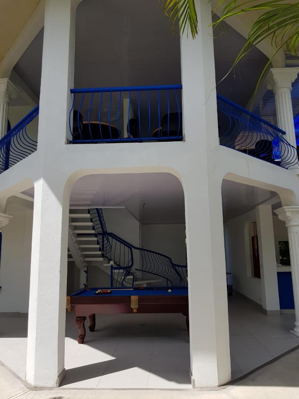 Hotel Las Palmas De Osa Ciudad Cortés Εξωτερικό φωτογραφία