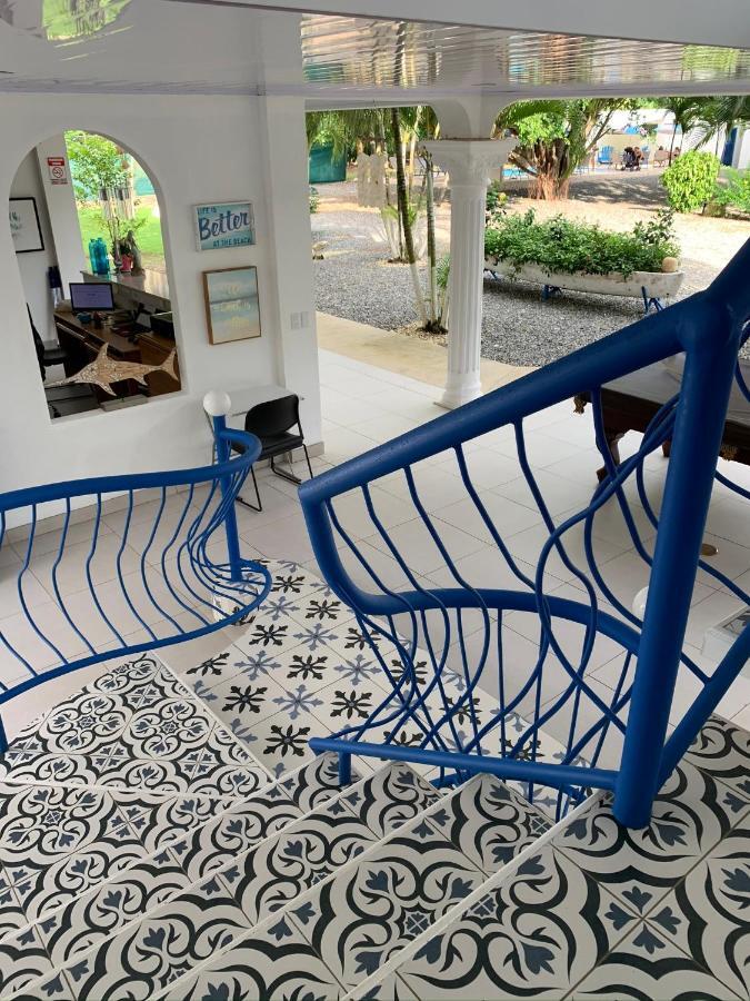 Hotel Las Palmas De Osa Ciudad Cortés Εξωτερικό φωτογραφία