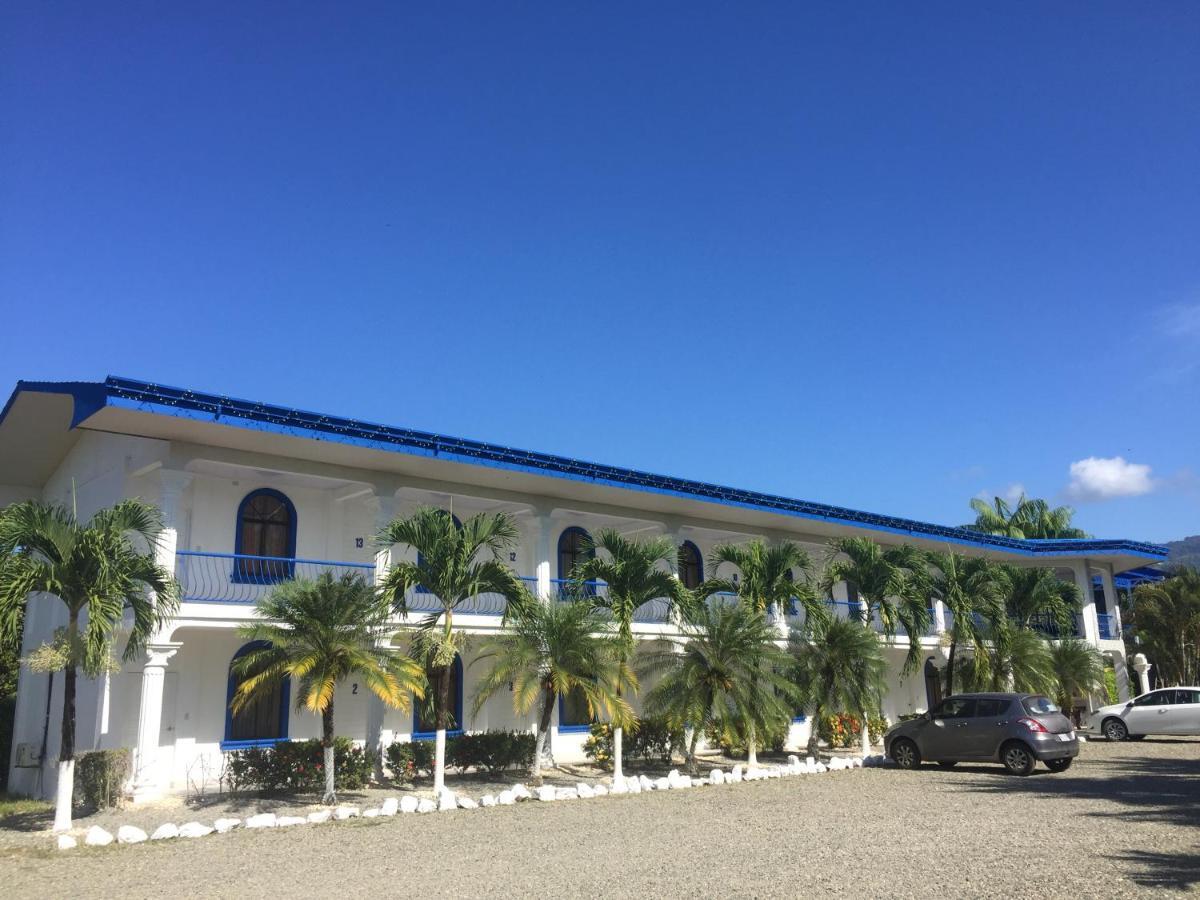 Hotel Las Palmas De Osa Ciudad Cortés Εξωτερικό φωτογραφία