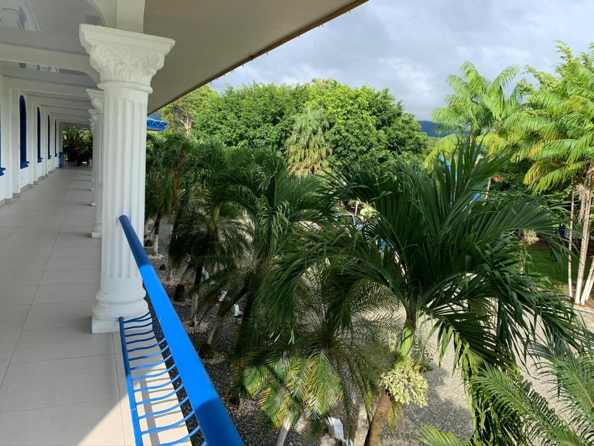 Hotel Las Palmas De Osa Ciudad Cortés Εξωτερικό φωτογραφία