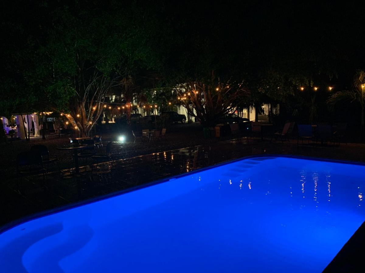 Hotel Las Palmas De Osa Ciudad Cortés Εξωτερικό φωτογραφία